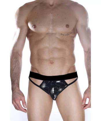 Desenli Jockstrap