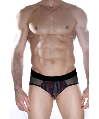 Desenli Jockstrap