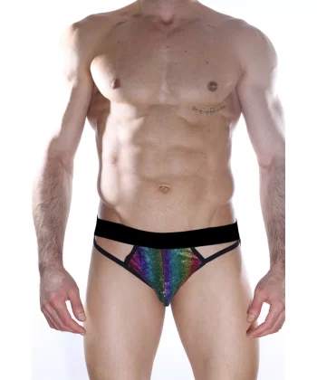 Desenli Jockstrap