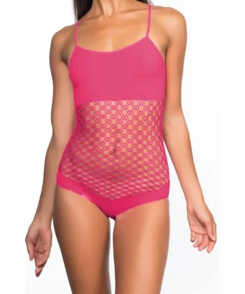 Fuşya Emay 5041 Fantazi Body