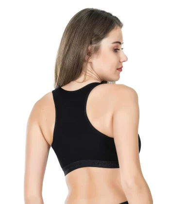 Geniş Askılı Sporcu Body Sütyen 525