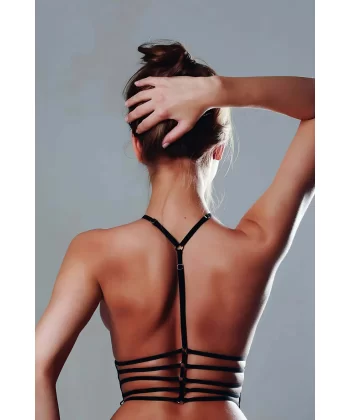 Paralel Seksi Lastik Harness - Brf367