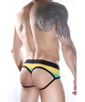 Rainbow Jockstrap