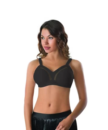 Siyah Emay 168 B Push Up Minimizer