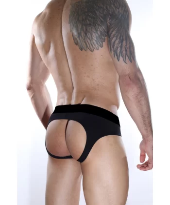 Siyah Jockstrap