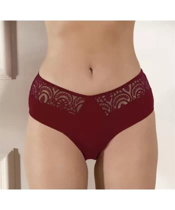 Slip Külot Bordo (brf21821)