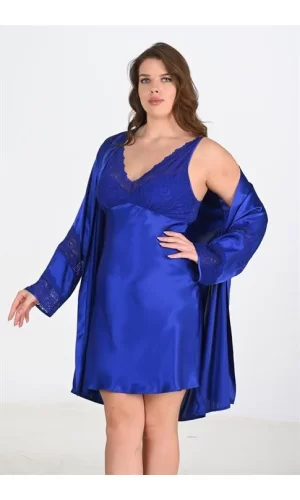 2li Saks Sabahlık Takımı Bigsize 6211