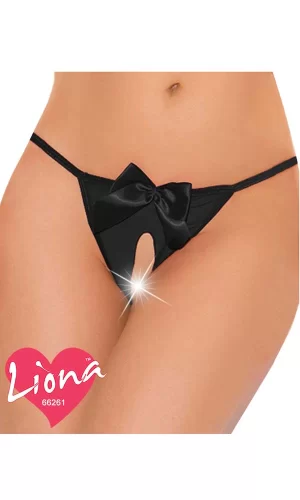 Ağı Açık Seksi Külot