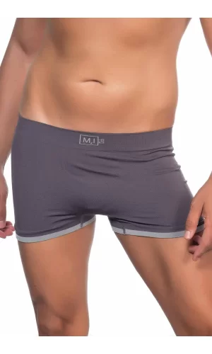 Antrasit Mı Emay 2104 Soft Erkek Boxer