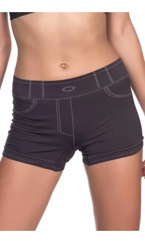 Antrasit Mı Emay 3802 Soft Kot Boxer