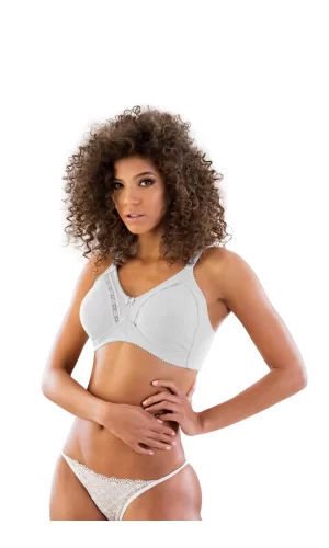 Beyaz Mı Emay 112 D Cotton Toparlayıcı Sütyen