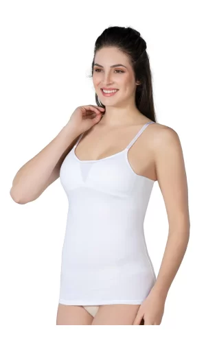 Beyaz Mı Emay 1412 Modal Cotton Kaplı Atlet
