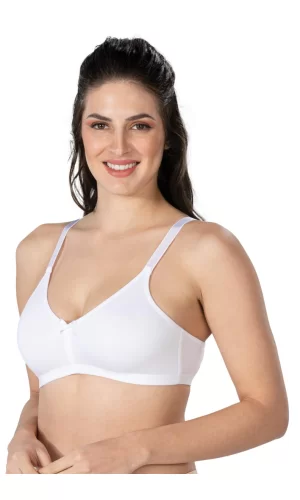 Beyaz Mı Emay 1420 Modal Cotton Sütyen