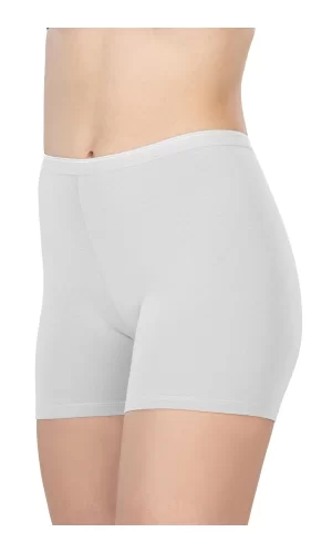 Beyaz Mı Emay 1430 Modal Cotton Mini Tayt