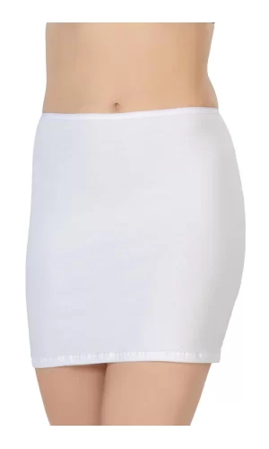 Beyaz Mı Emay 1437 Modal Cotton Mini Jupon