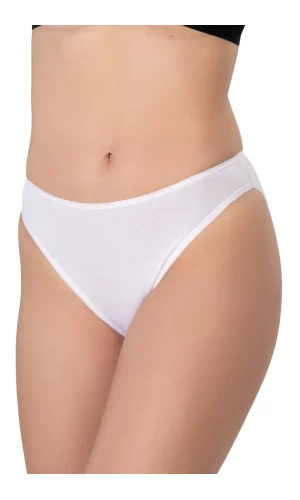Beyaz Mı Emay 1441 Modal Cotton Külot
