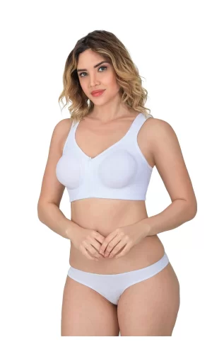 Beyaz Mı Emay 179 C Toparlayıcı Sütyen Korse