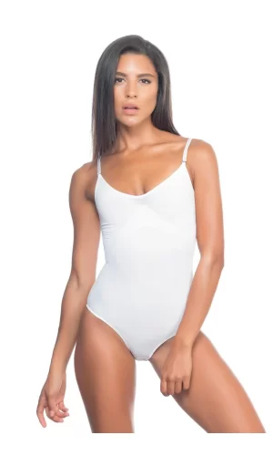 Beyaz Mı Emay 2072 Body Korse