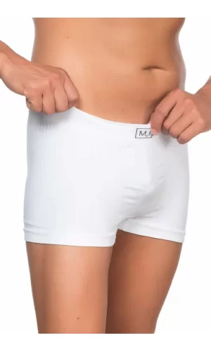 Beyaz Mı Emay 2102 Soft Erkek Boxer