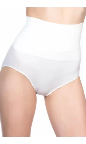 Beyaz Mı Emay 2200 Pantolon Slip Korse