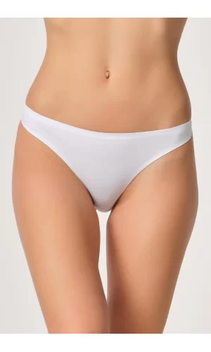 Beyaz Mı Emay 2802 Yapıştırma Lazer Kesim String Külot