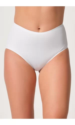 Beyaz Mı Emay 2804 Yapıştırma Lazer Brezilya Slip