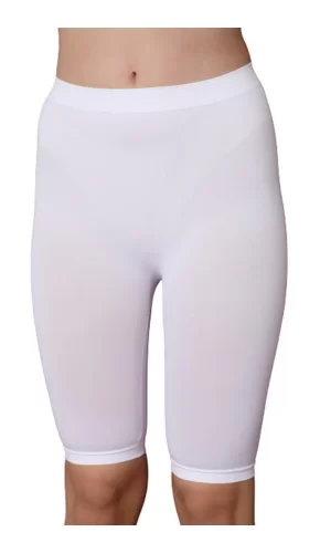 Beyaz Mı Emay 3856 Soft Kapri Tayt