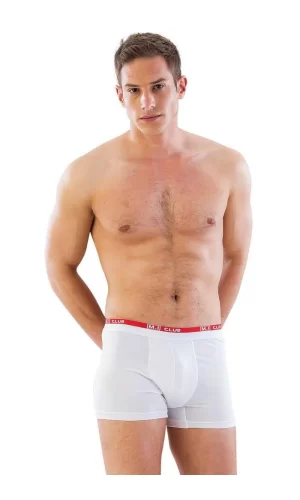 Beyaz Mı Emay 6950 Erkek Boxer
