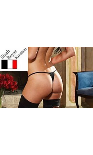 Br03135 Tanga Bikini String