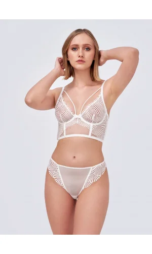 Bralet Sütyen String Takım 4744
