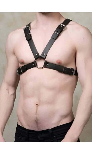 Çapraz Erkek  Göğüs Harness - Brfm43