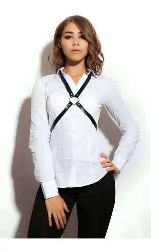 Çapraz Göğüs Harness - Brf136