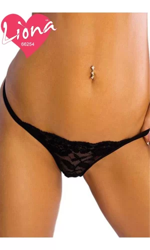 Dantelli Bayan Seksi G-string