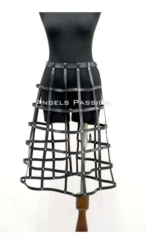 Deri Etek, Cosplay Etek - Brf1396