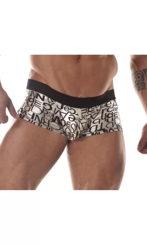 Desenli  Erkek  Mini Boxer