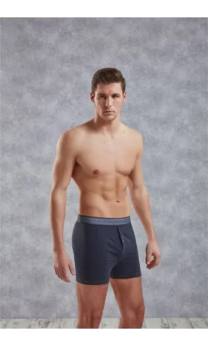 Doreanse %100 Pamuk Erkek  Boxer 1520