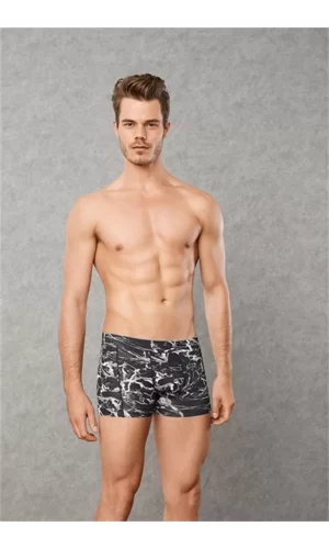 Doreanse Erkek  Modal Baskılı Boxer 1871