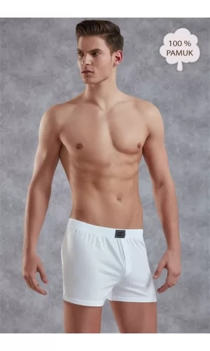 Doreanse Erkek  Pamuk Battal Boy Boxer 1511p
