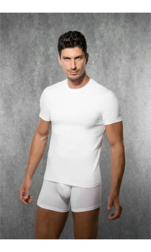 Doreanse  Yakasız Erkek  T-shirt 2550