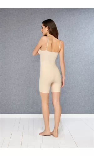 Doreanse Yüksel Bel Body Korse 5935