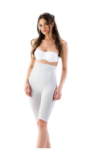Ekru Mı Emay 2040 Anti Selülit Boxer Korse