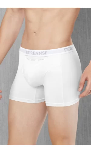 Erkek  Cepli %96 Pamuk Boxer 1790