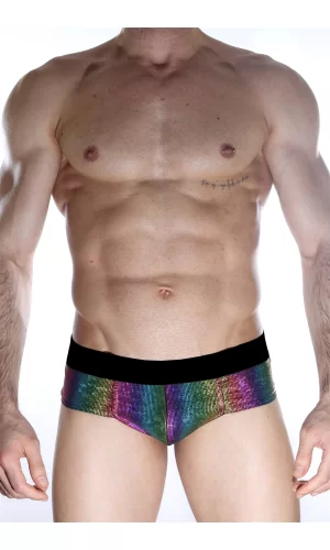 Erkek  Fantezi Mini Boxer