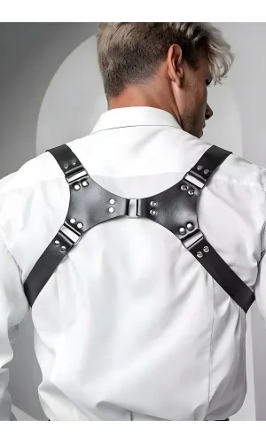 Erkek  Harness Kemer, Erkek  Gömlek Kemeri, Erkek  T-shirt Kemeri - Brfm208
