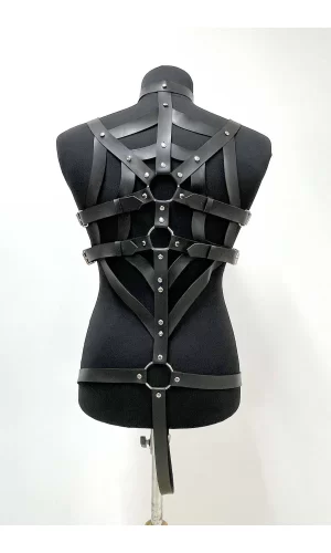 Erkek  Örümcek Harness, Spiderman Chest Harness - Brfm233