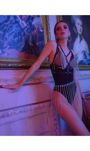 Fantezi Body-harness Body