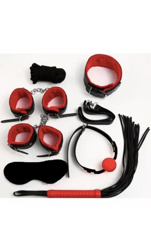 Fantezi Set (7 Parçalı)