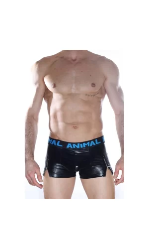 Fermuar Yırbrfaçlı Boxer