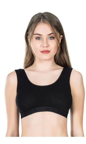 Geniş Askılı Body Sütyen 524