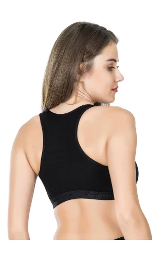 Geniş Askılı Sporcu Body Sütyen 525